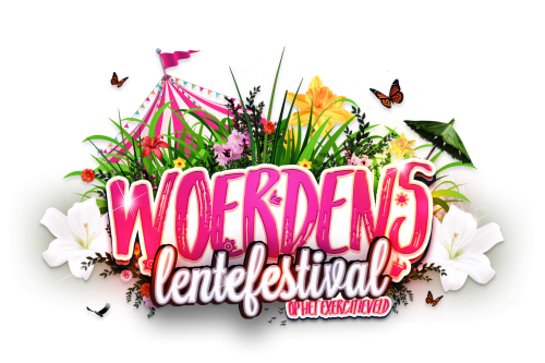 Woerdens Lentefestival Logo