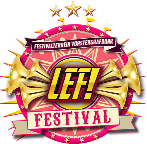 LEF! Festival Logo