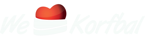 We Love Korfbal Logo