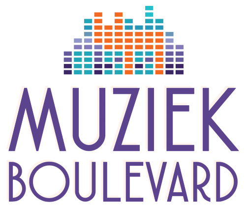 Muziek Boulevard Logo