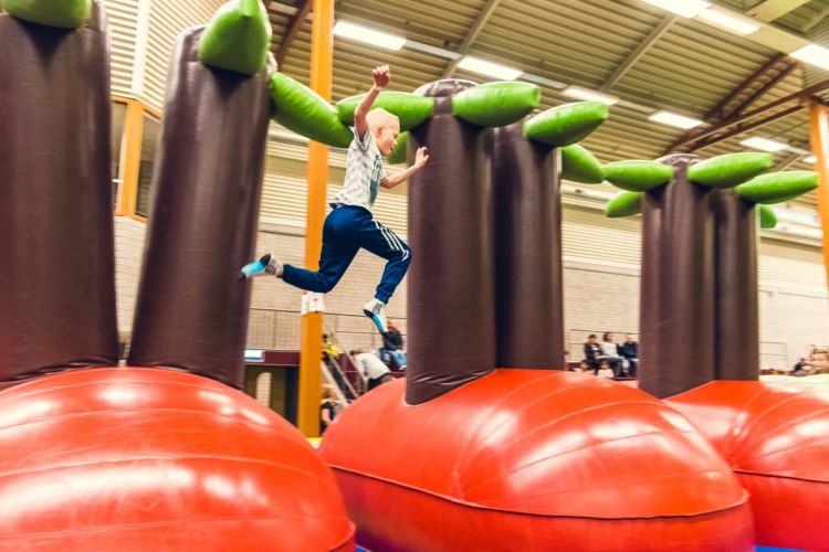 Springkussen Festival