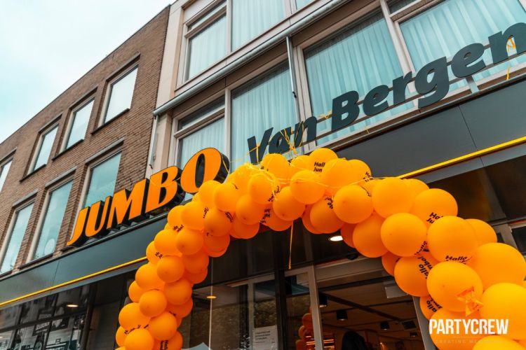 Jumbo Opening