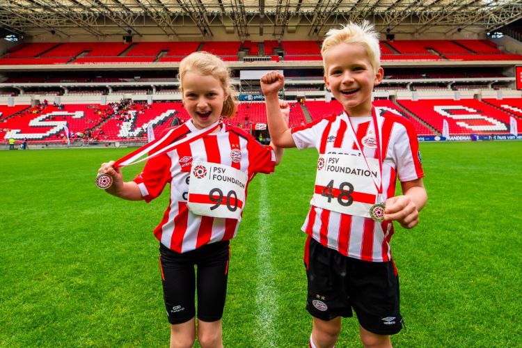 PSV Foundation Run